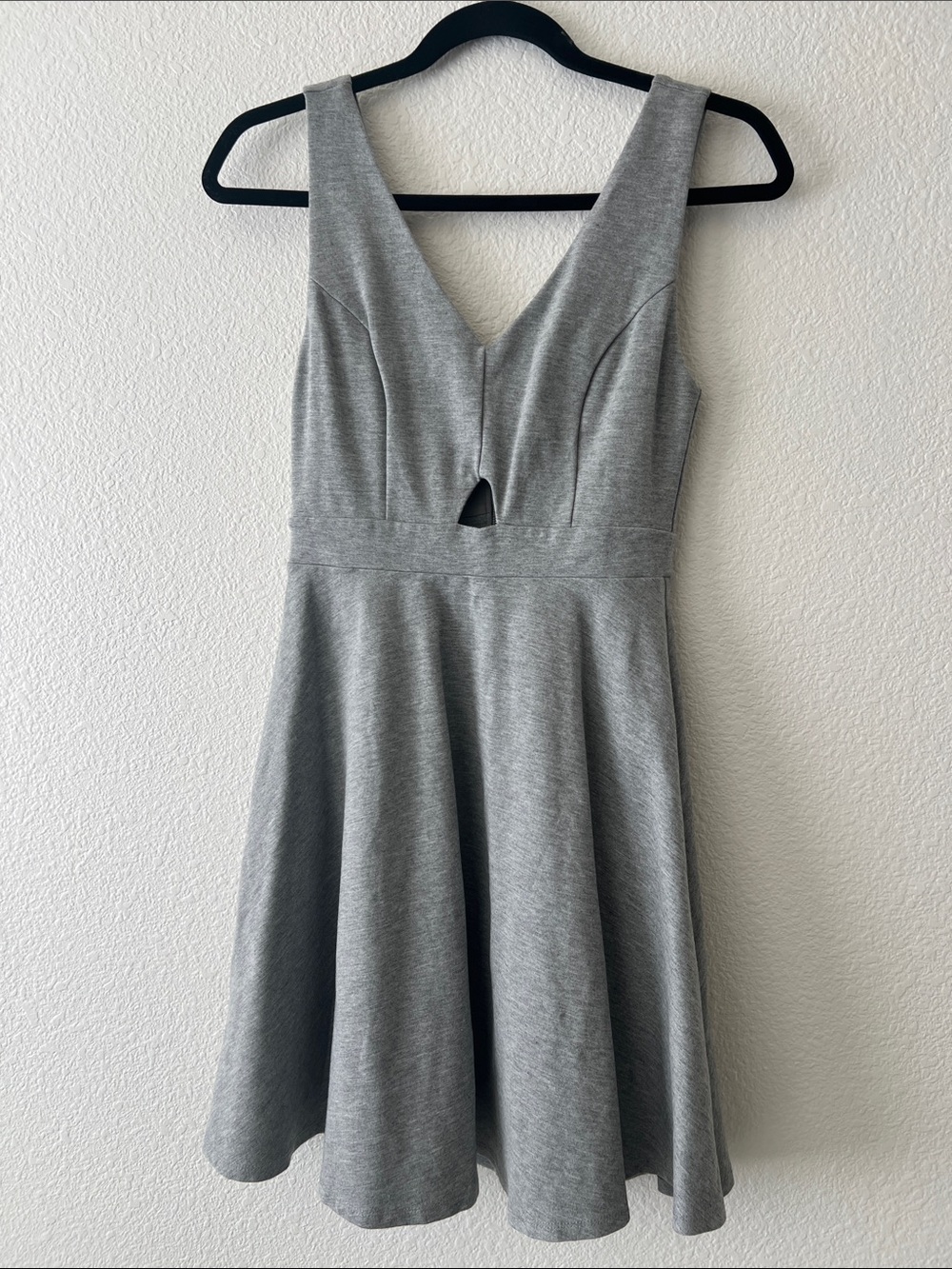 Altar’d State V‑Neck Fit & Flare Dress